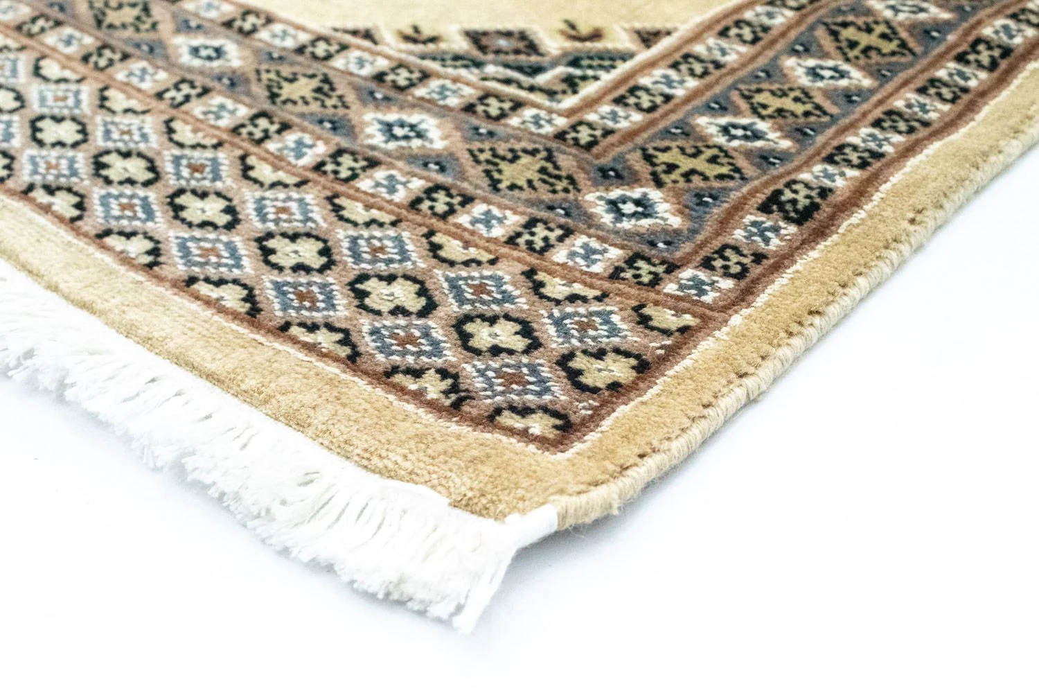Pakistan Teppich 92 x 64 cm Fußmatte - Image 2