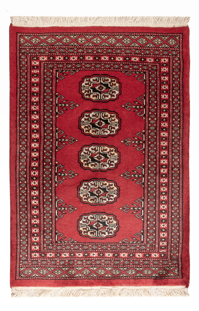 Pakistan Teppich 92x64cm - Orientteppich
