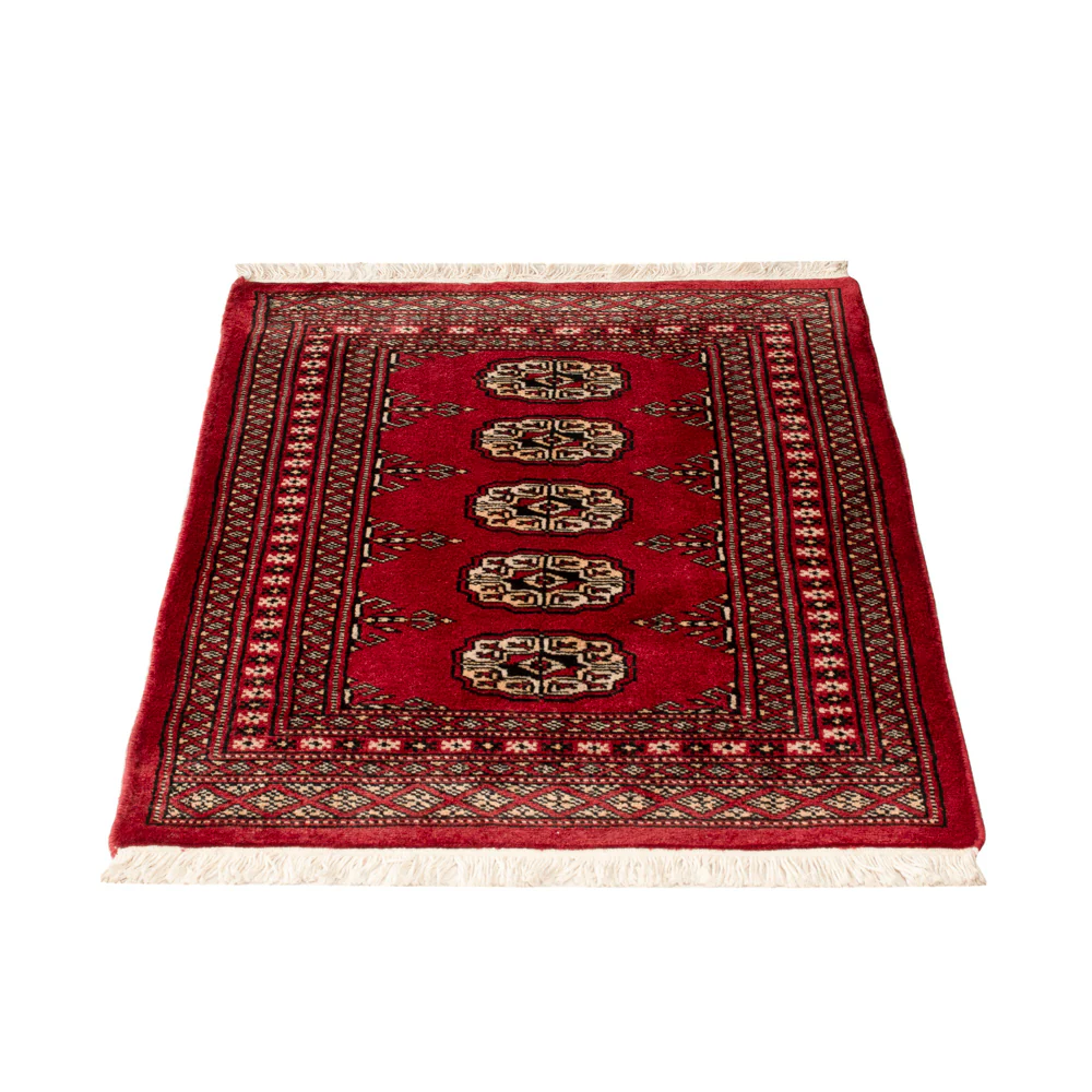 Pakistan Teppich 92x64cm - Orientteppich - Image 5
