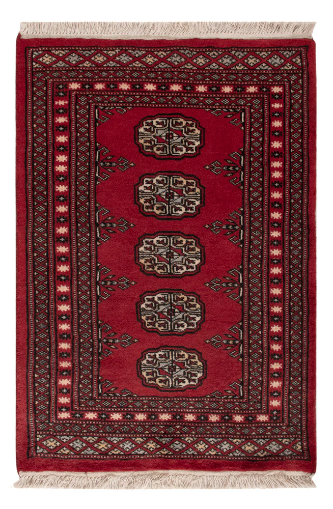 Pakistan Teppich 92x64cm - Orientteppich