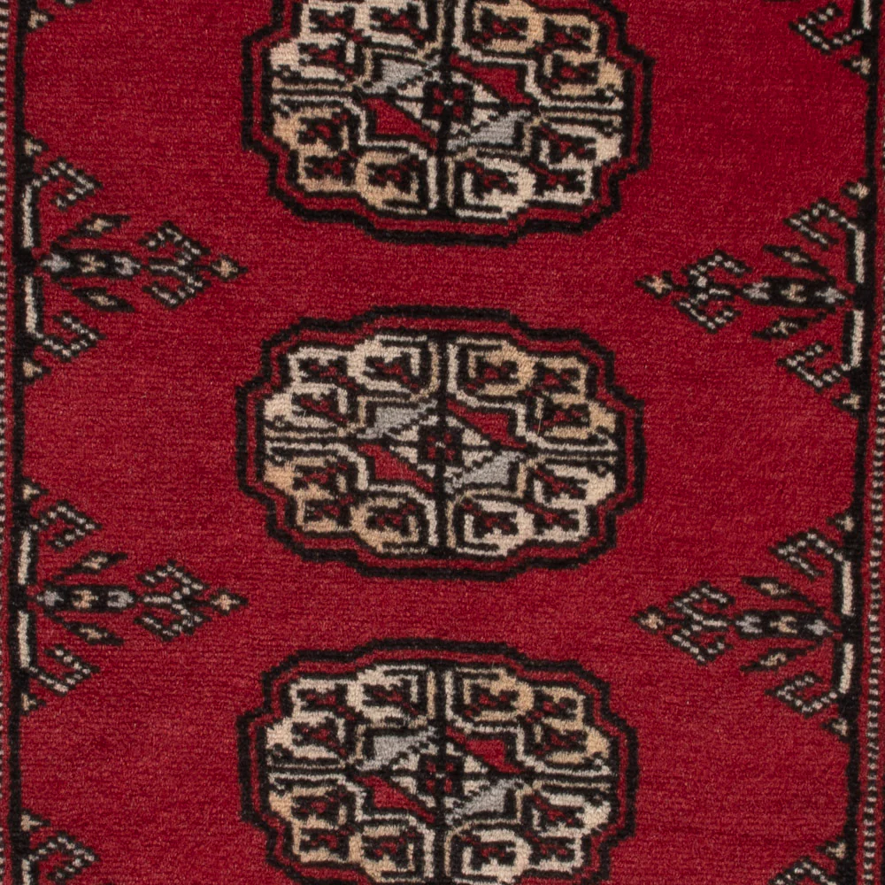 Pakistan Teppich 92x64cm - Orientteppich - Image 2