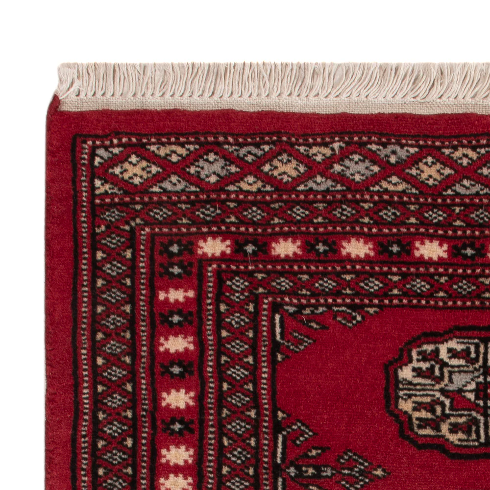 Pakistan Teppich 92x64cm - Orientteppich - Image 3