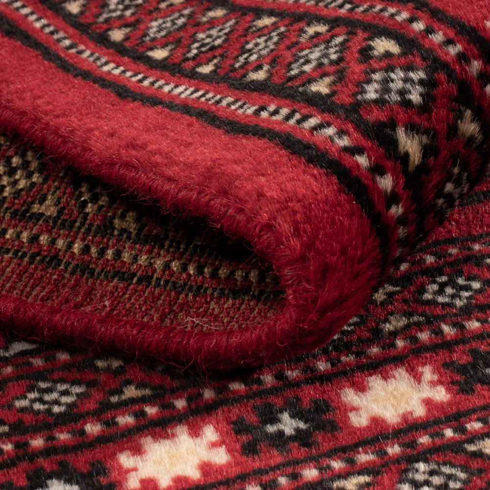 Pakistan Teppich 92x64cm - Orientteppich - Image 4