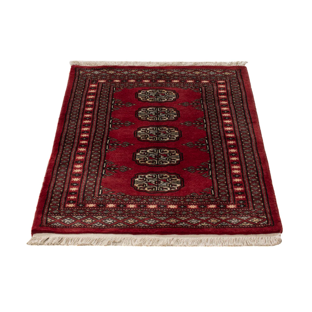 Pakistan Teppich 92x64cm - Orientteppich - Image 5