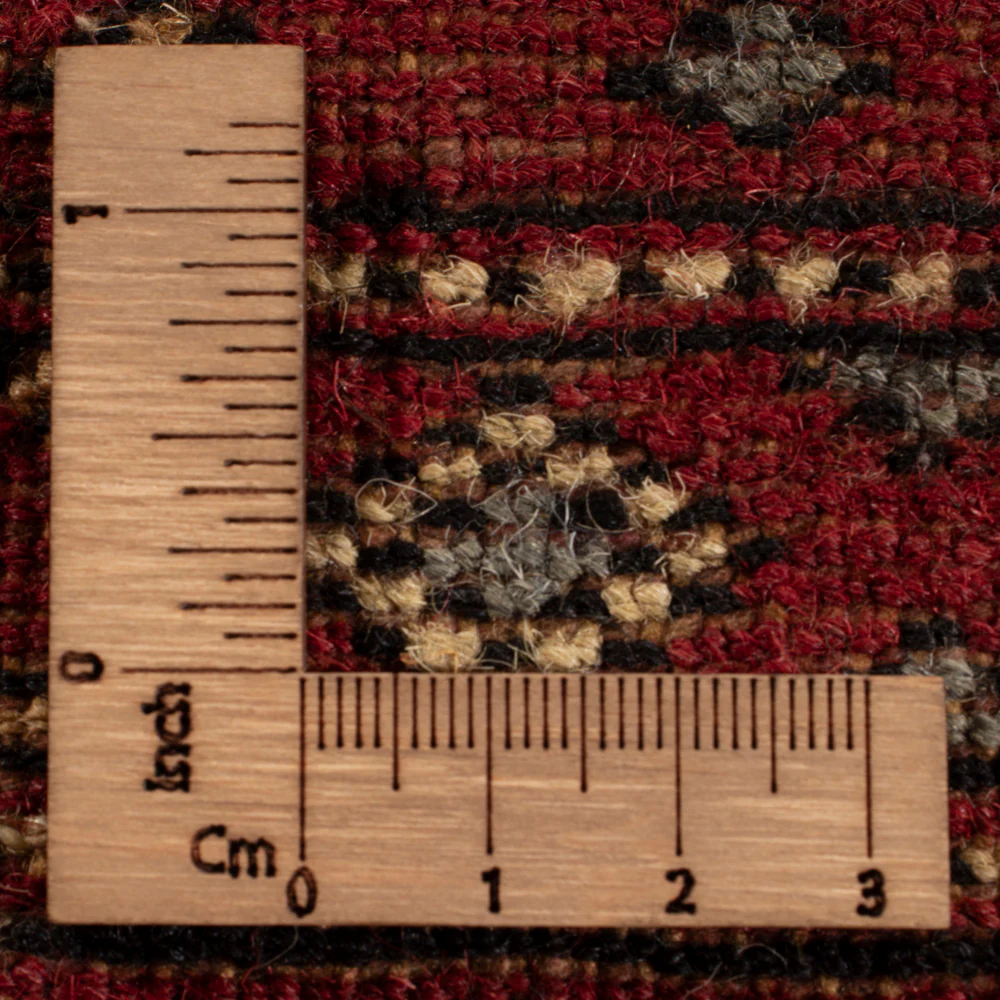 Pakistan Teppich 92x65cm - Orientteppich - Image 6