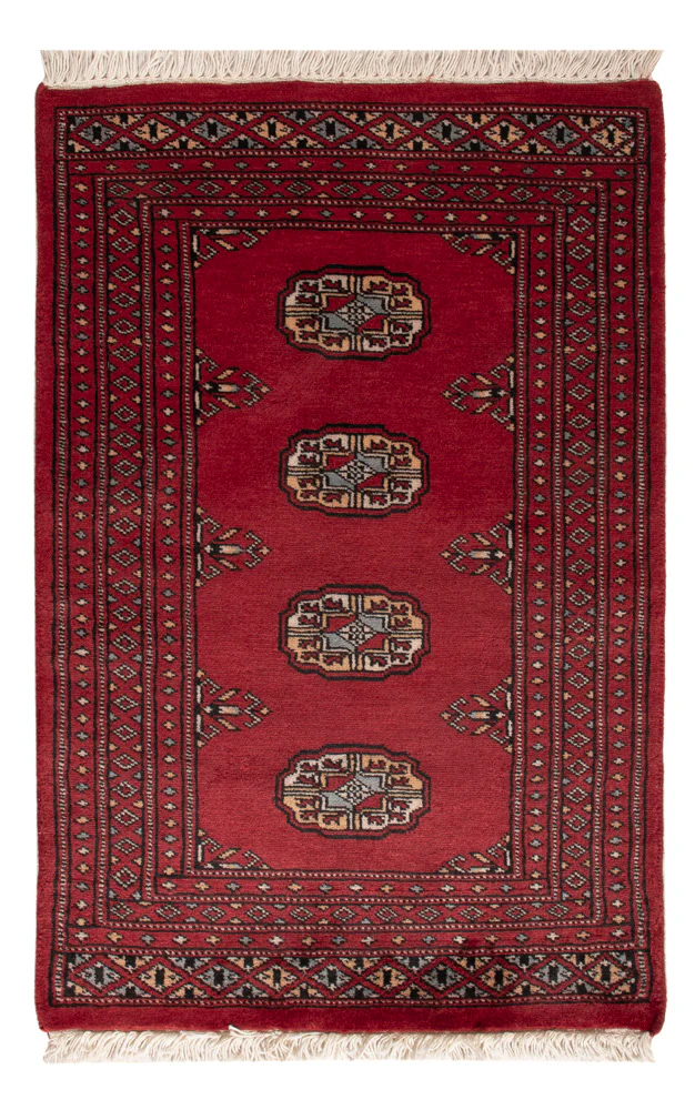 Pakistan Teppich 93x60cm - Orientteppich