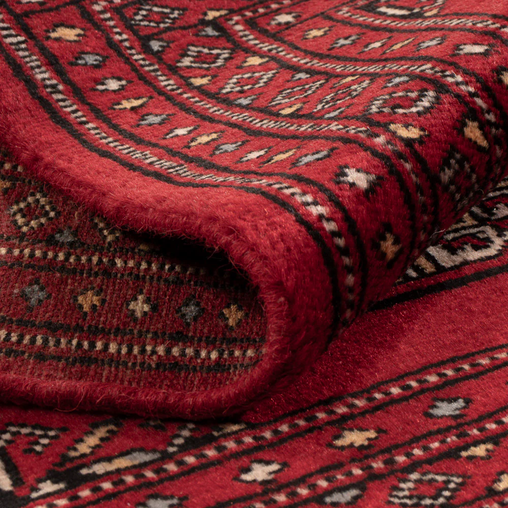 Pakistan Teppich 93x60cm - Orientteppich - Image 4