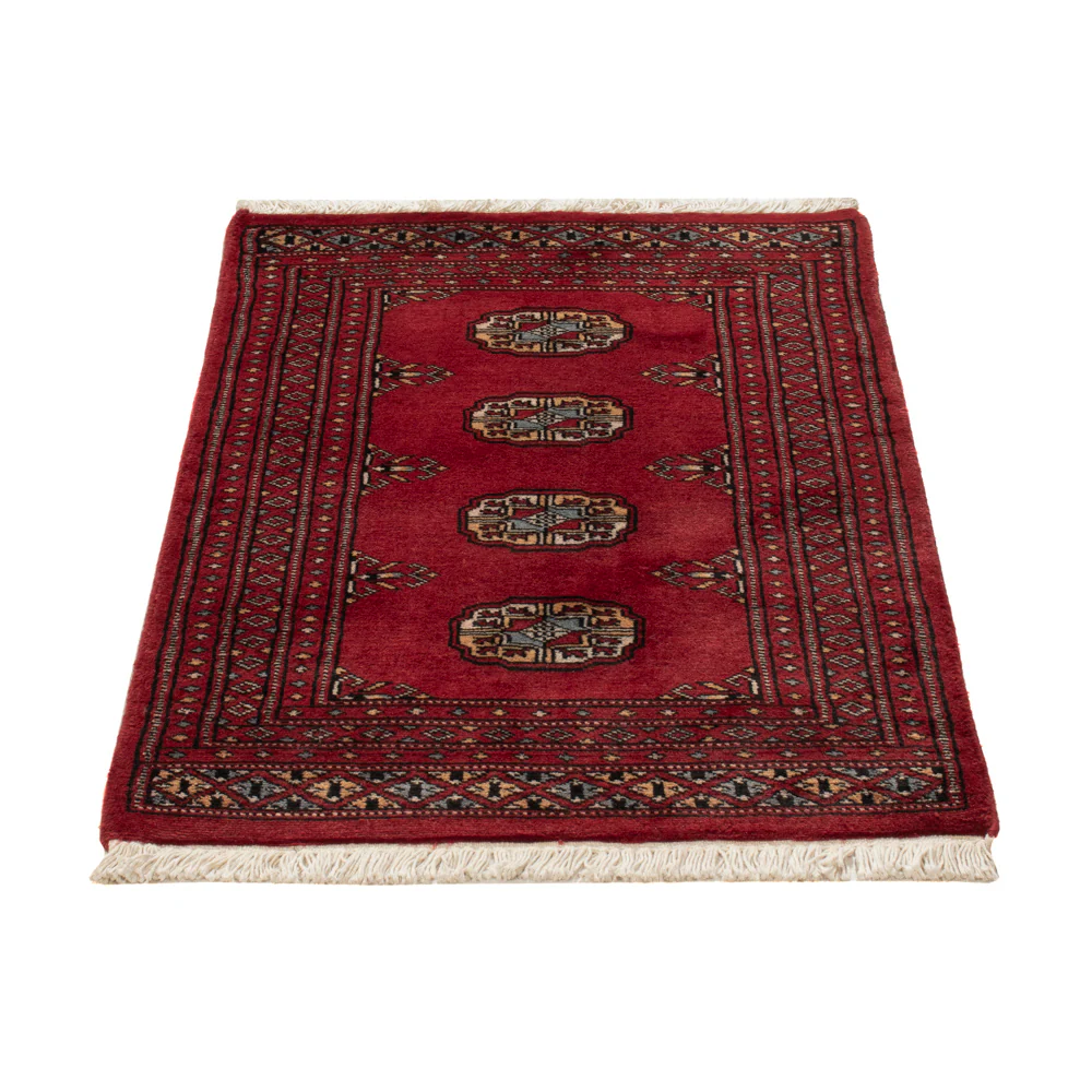Pakistan Teppich 93x60cm - Orientteppich - Image 5