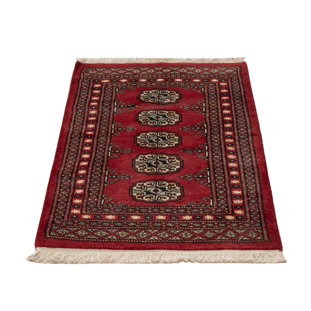 Pakistan Teppich 93x61cm - Orientteppich - Image 5