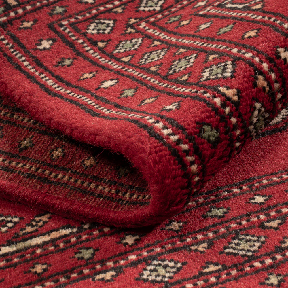 Pakistan Teppich 93x61cm - Orientteppich - Image 4