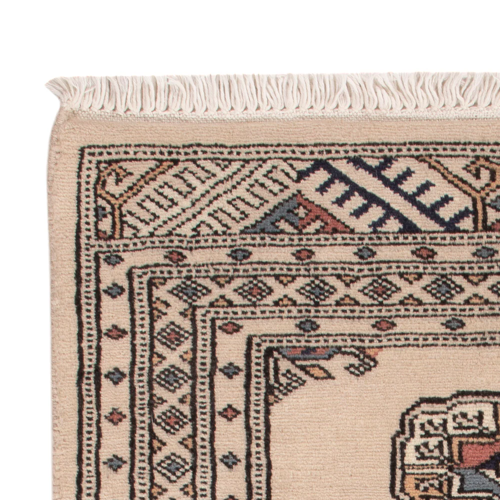 Pakistan Teppich 93x63cm - Orientteppich - Image 3