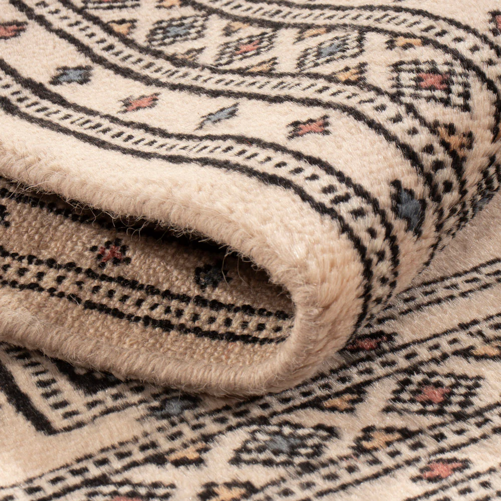 Pakistan Teppich 93x63cm - Orientteppich - Image 4