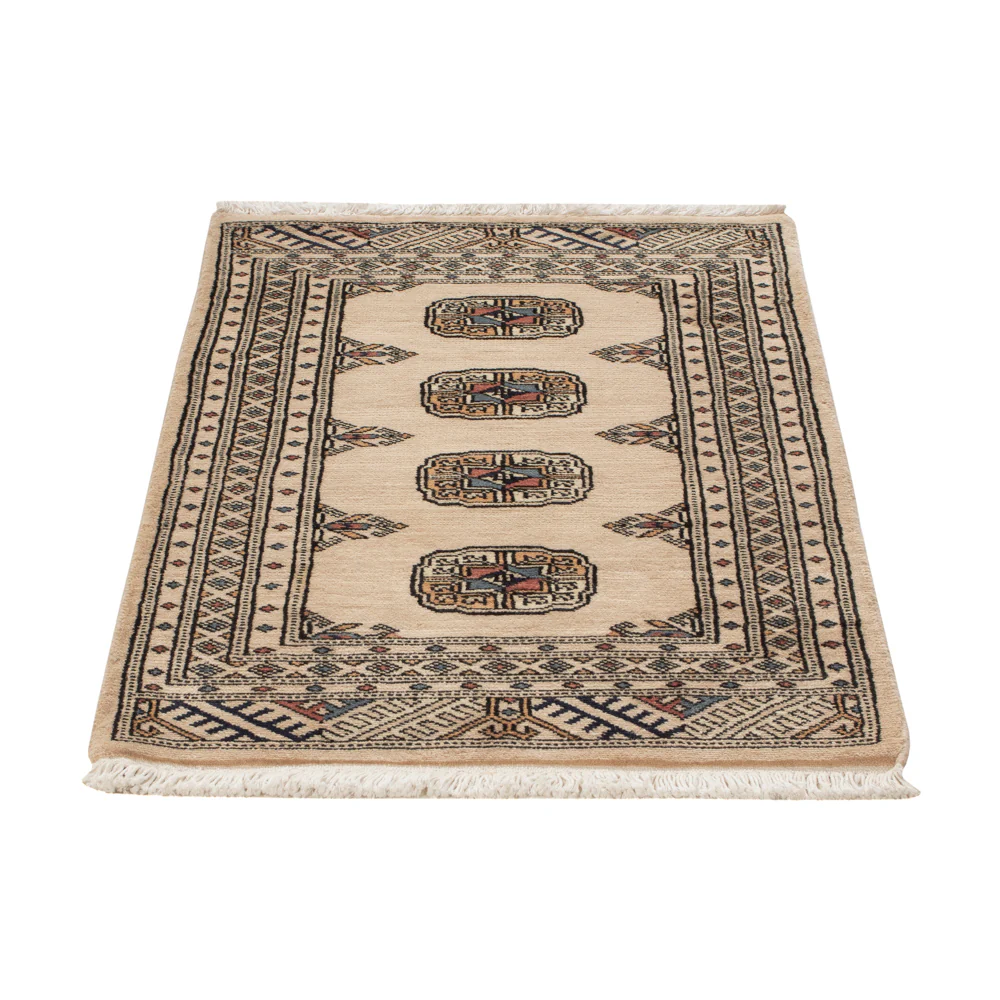 Pakistan Teppich 93x63cm - Orientteppich - Image 5
