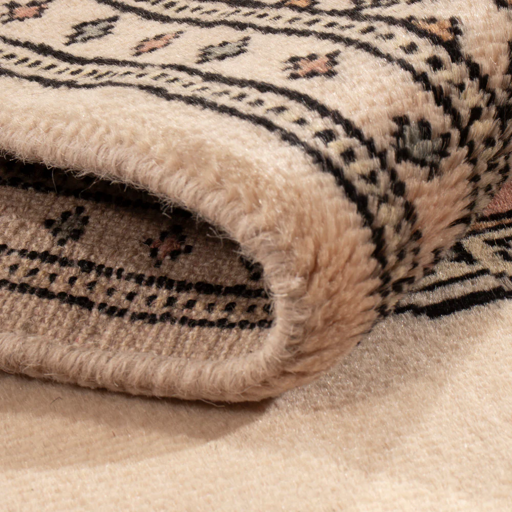 Pakistan Teppich 94x62cm - Orientteppich - Image 4