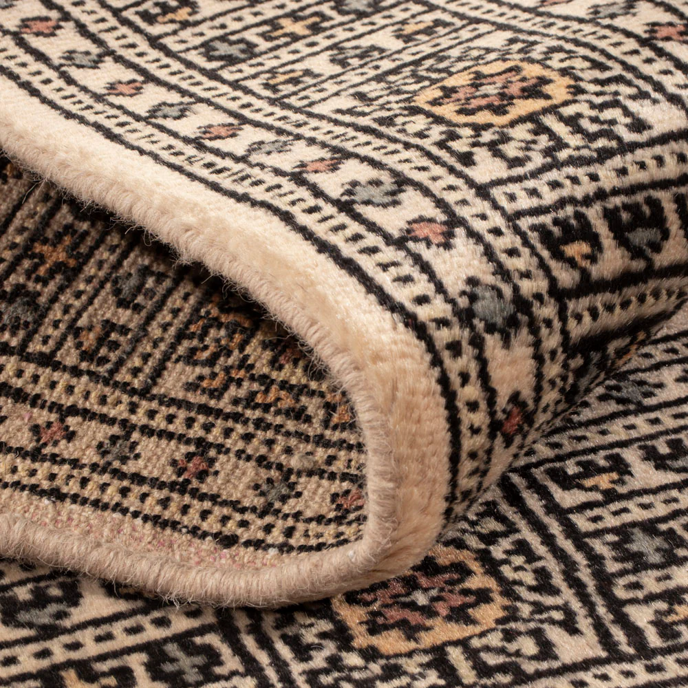 Pakistan Teppich 94x62cm - Orientteppich - Image 4
