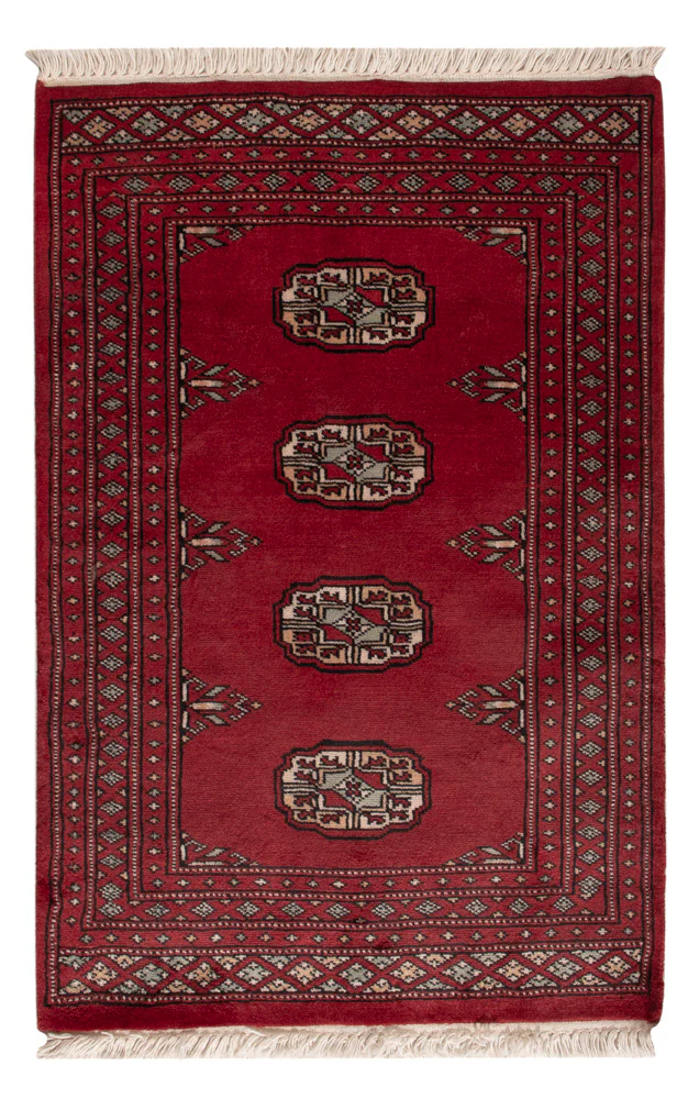 Pakistan Teppich 94x63cm - Orientteppich