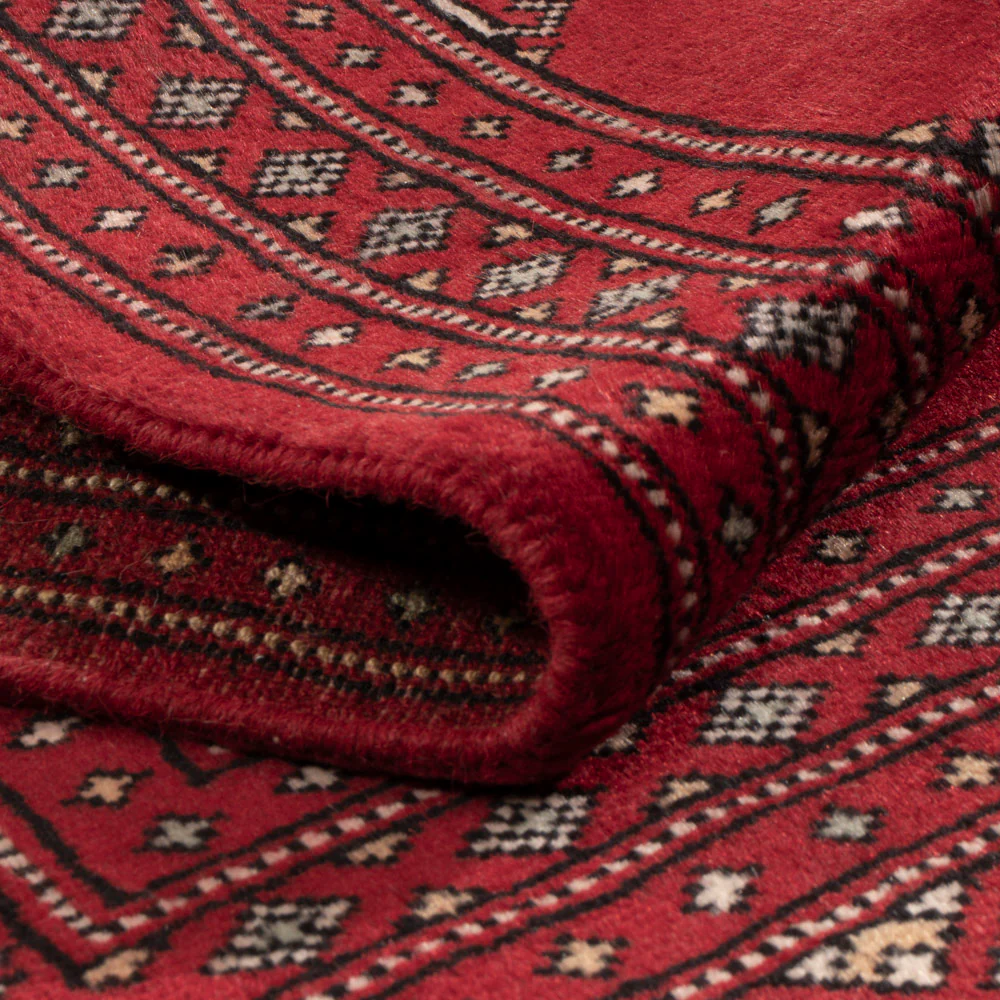 Pakistan Teppich 94x63cm - Orientteppich - Image 4