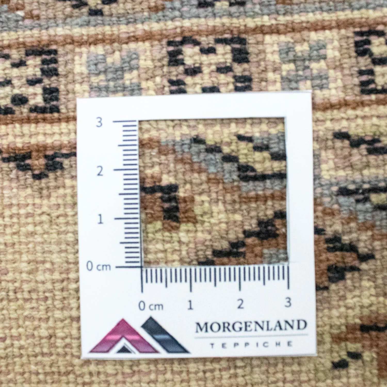 Pakistan Teppich 94 x 64 cm Fußmatte - Image 5