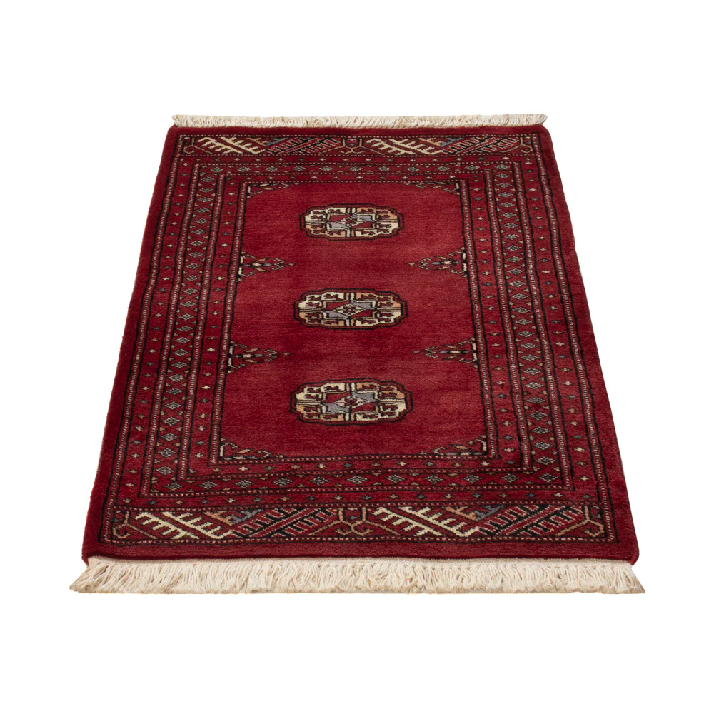 Pakistan Teppich 94x64cm - Orientteppich - Image 5