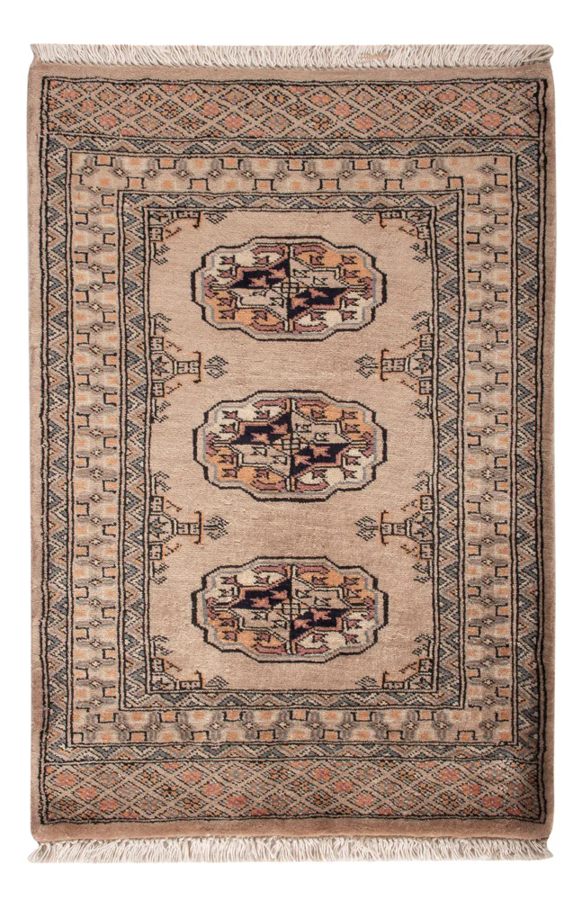 Pakistan Teppich 94x65cm - Orientteppich