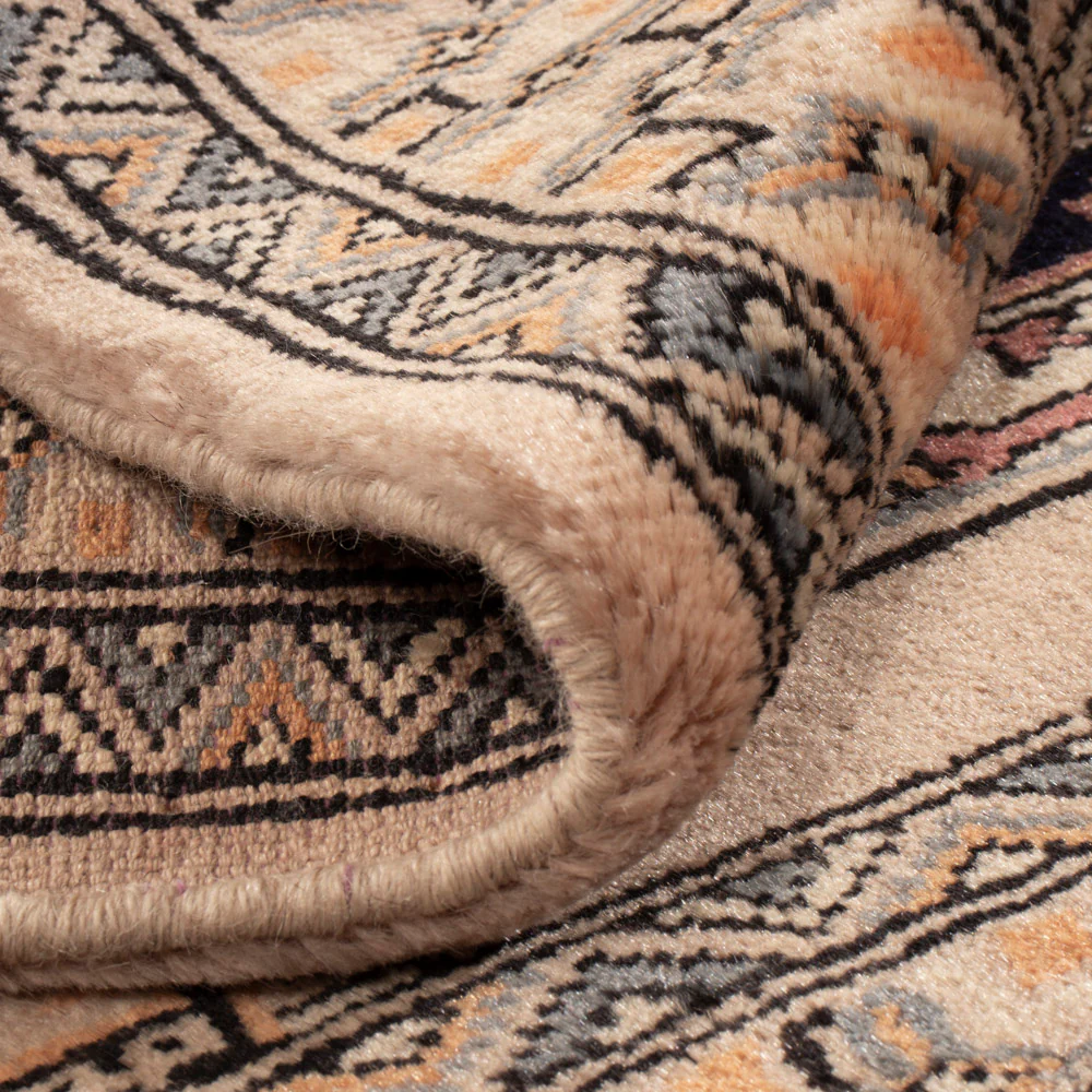 Pakistan Teppich 94x65cm - Orientteppich - Image 4