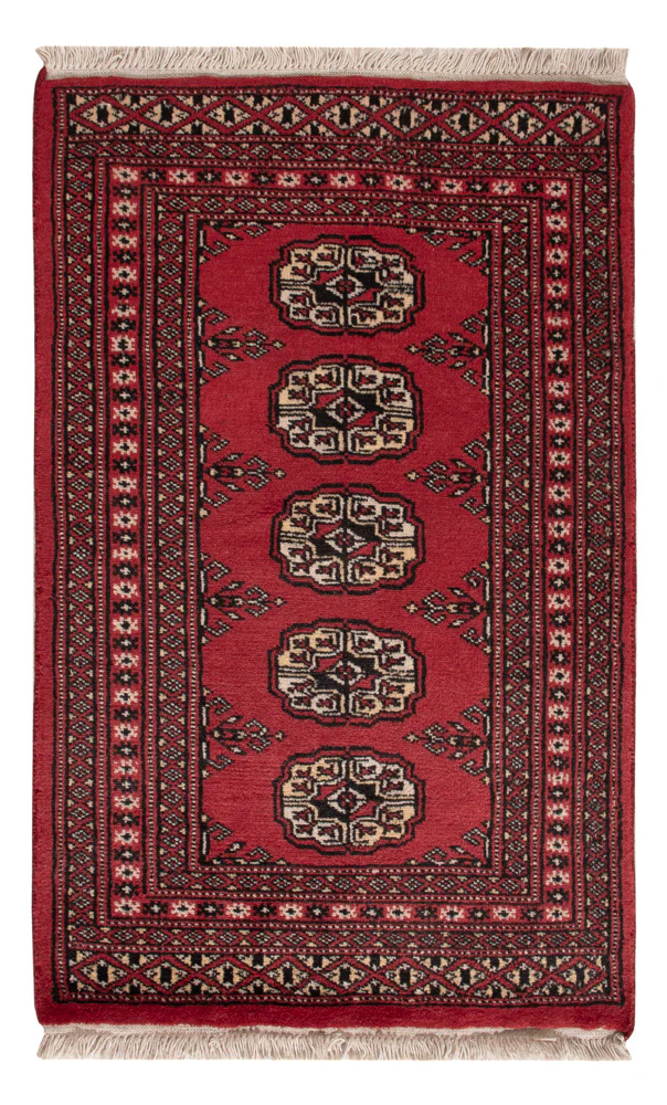 Pakistan Teppich 95x60cm - Orientteppich