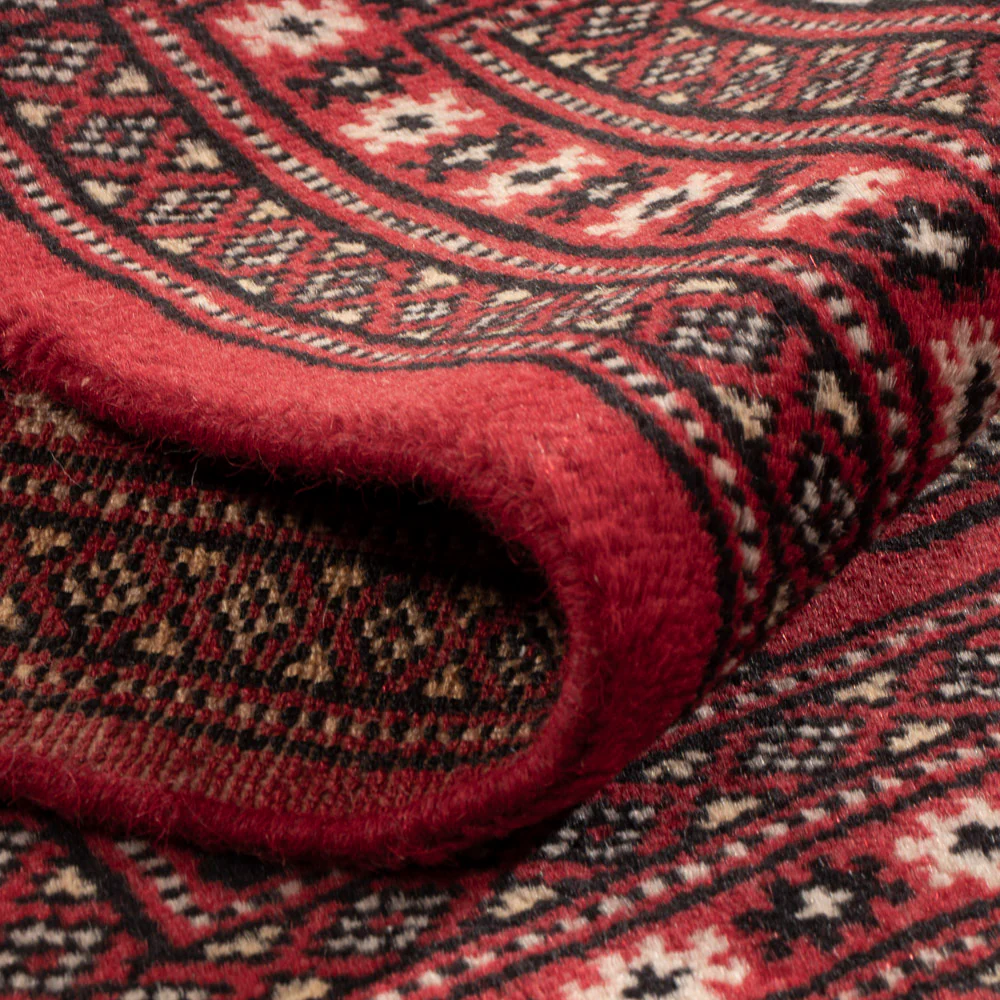 Pakistan Teppich 95x60cm - Orientteppich - Image 4