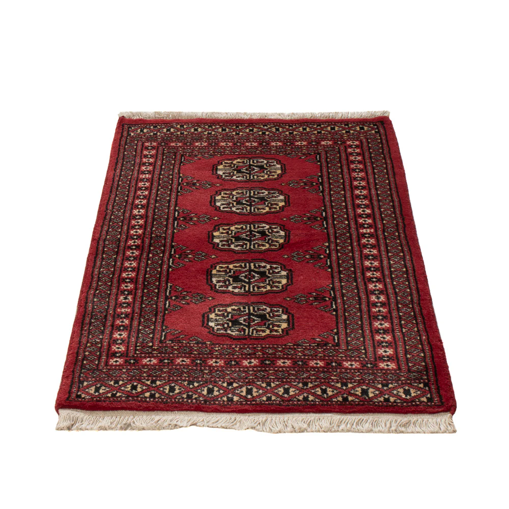 Pakistan Teppich 95x60cm - Orientteppich - Image 5