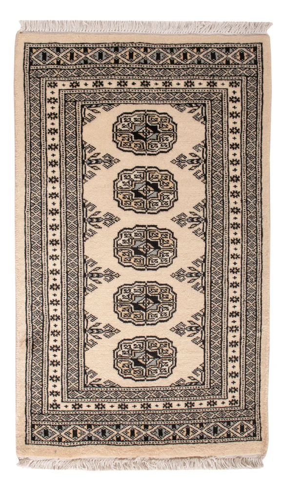 Pakistan Teppich 95x61cm - Orientteppich
