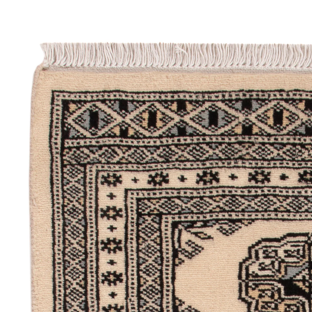 Pakistan Teppich 95x61cm - Orientteppich - Image 3
