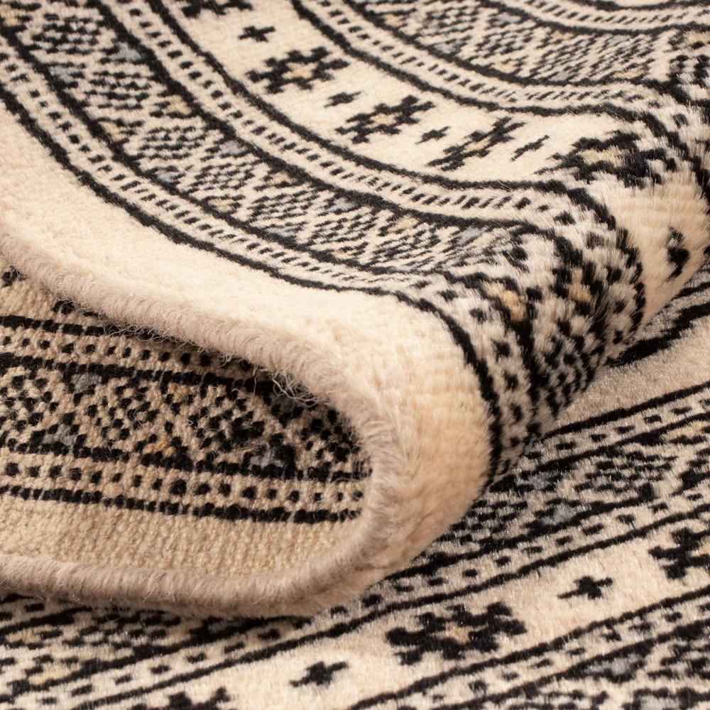 Pakistan Teppich 95x61cm - Orientteppich - Image 4
