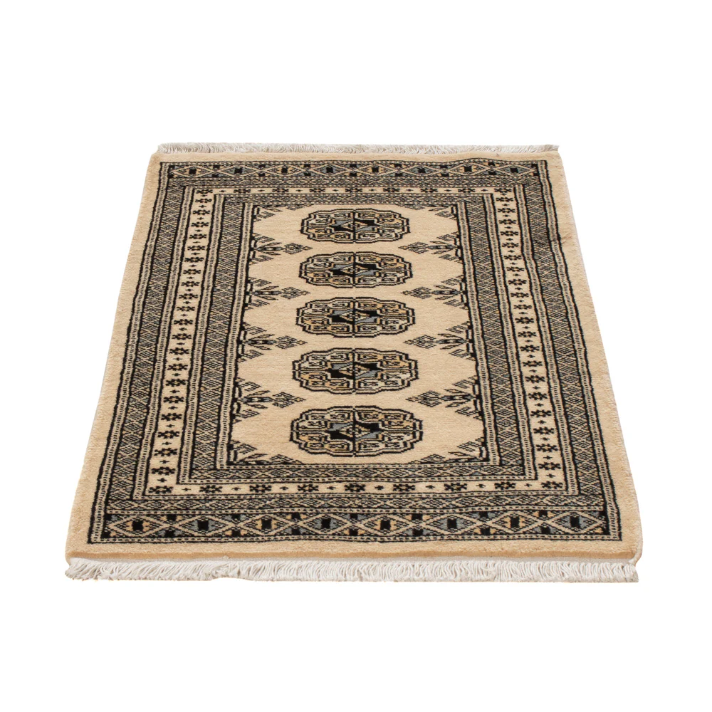 Pakistan Teppich 95x61cm - Orientteppich - Image 5