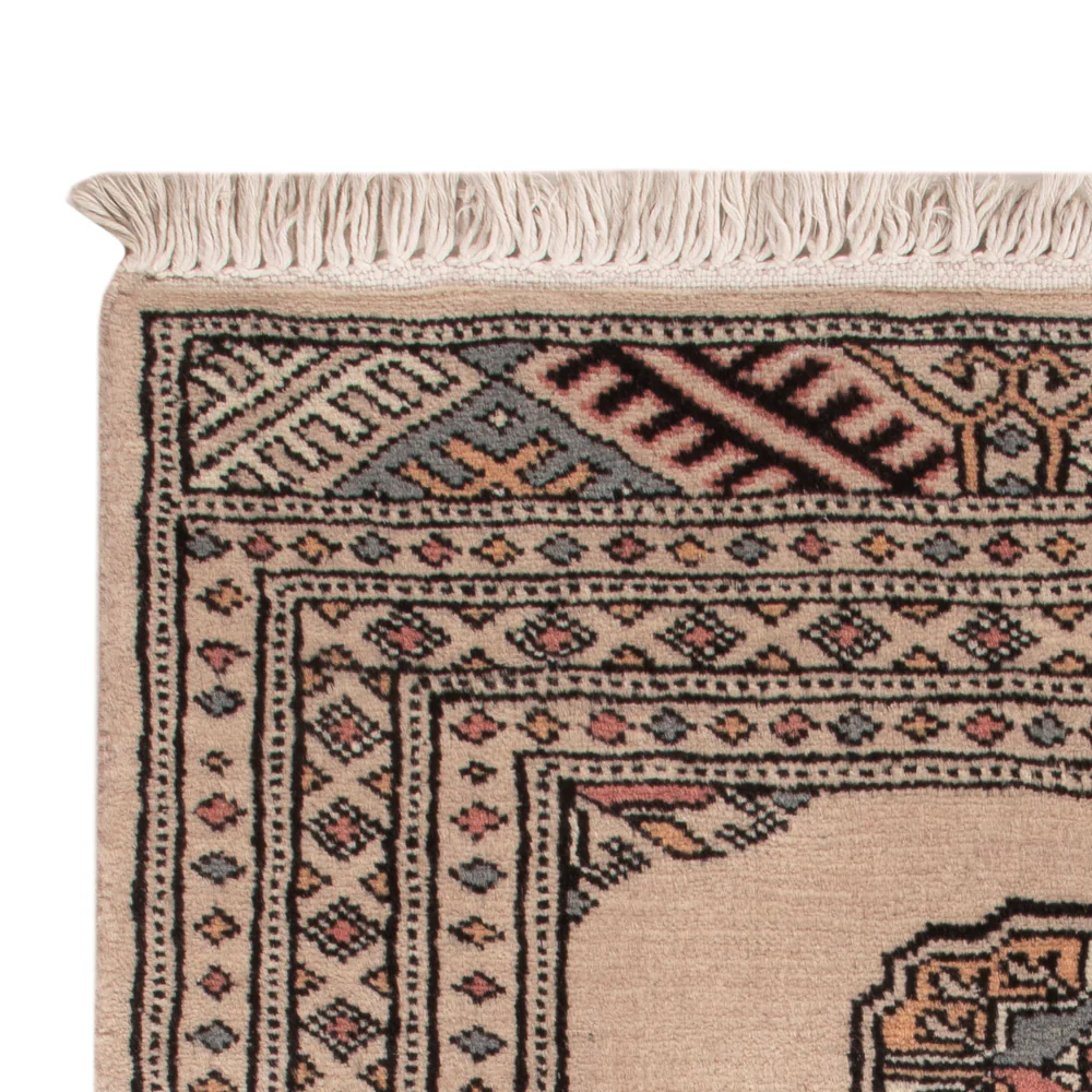 Pakistan Teppich 95x62cm - Orientteppich - Image 3