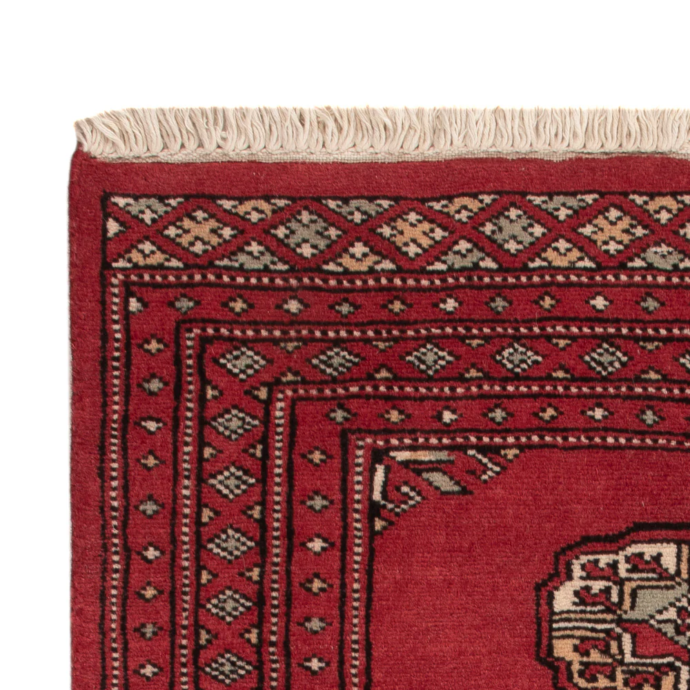 Pakistan Teppich 95x62cm - Orientteppich - Image 3