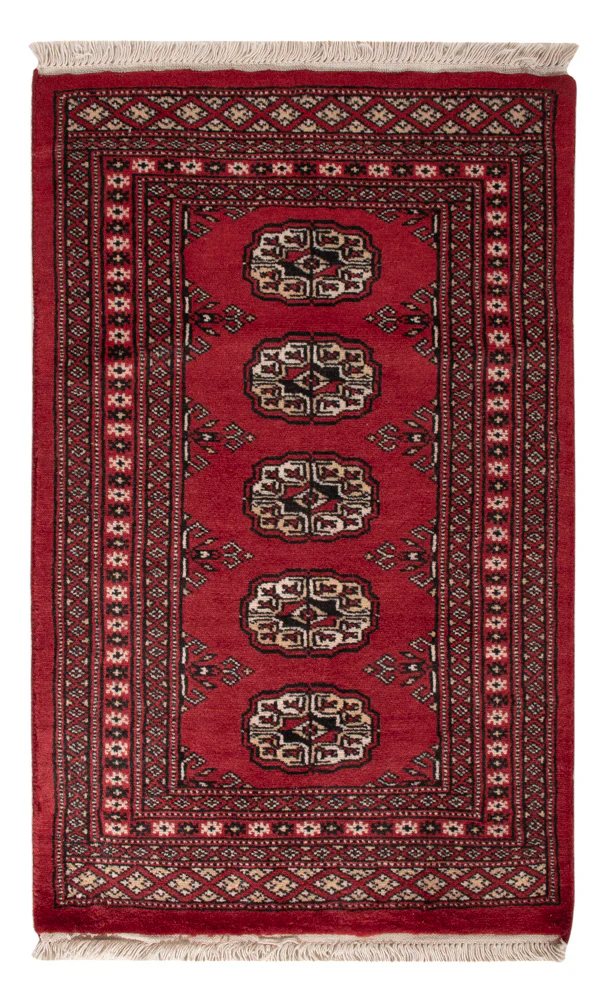 Pakistan Teppich 95x62cm - Orientteppich