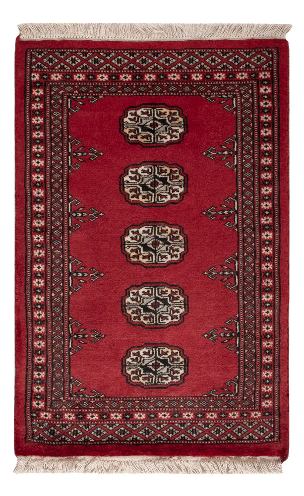 Pakistan Teppich 95x62cm - Orientteppich