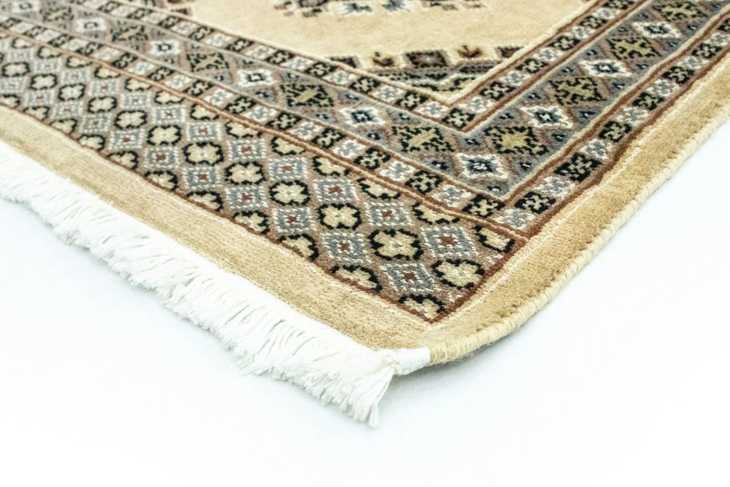 Pakistan Teppich 95 x 64 cm Fußmatte - Image 2