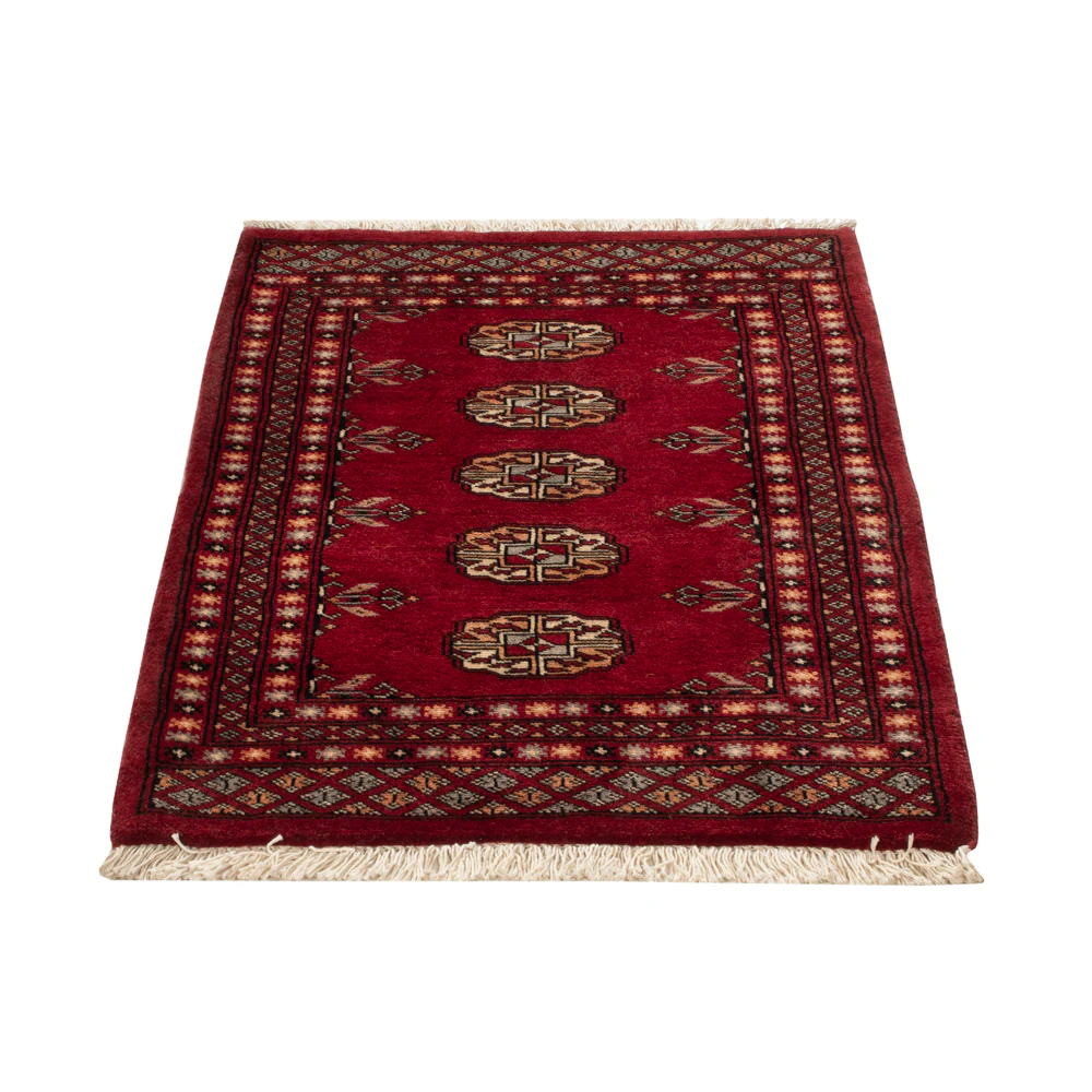 Pakistan Teppich 95x67cm - Orientteppich - Image 5