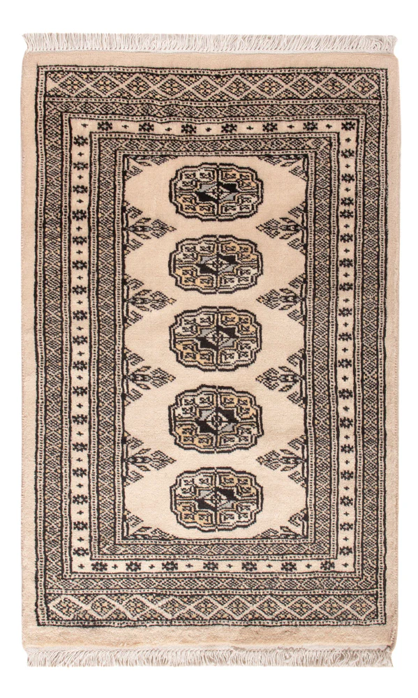 Pakistan Teppich 96x61cm - Orientteppich