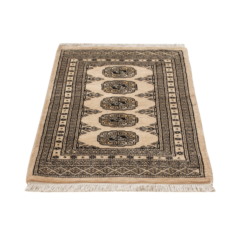 Pakistan Teppich 96x61cm - Orientteppich - Image 5