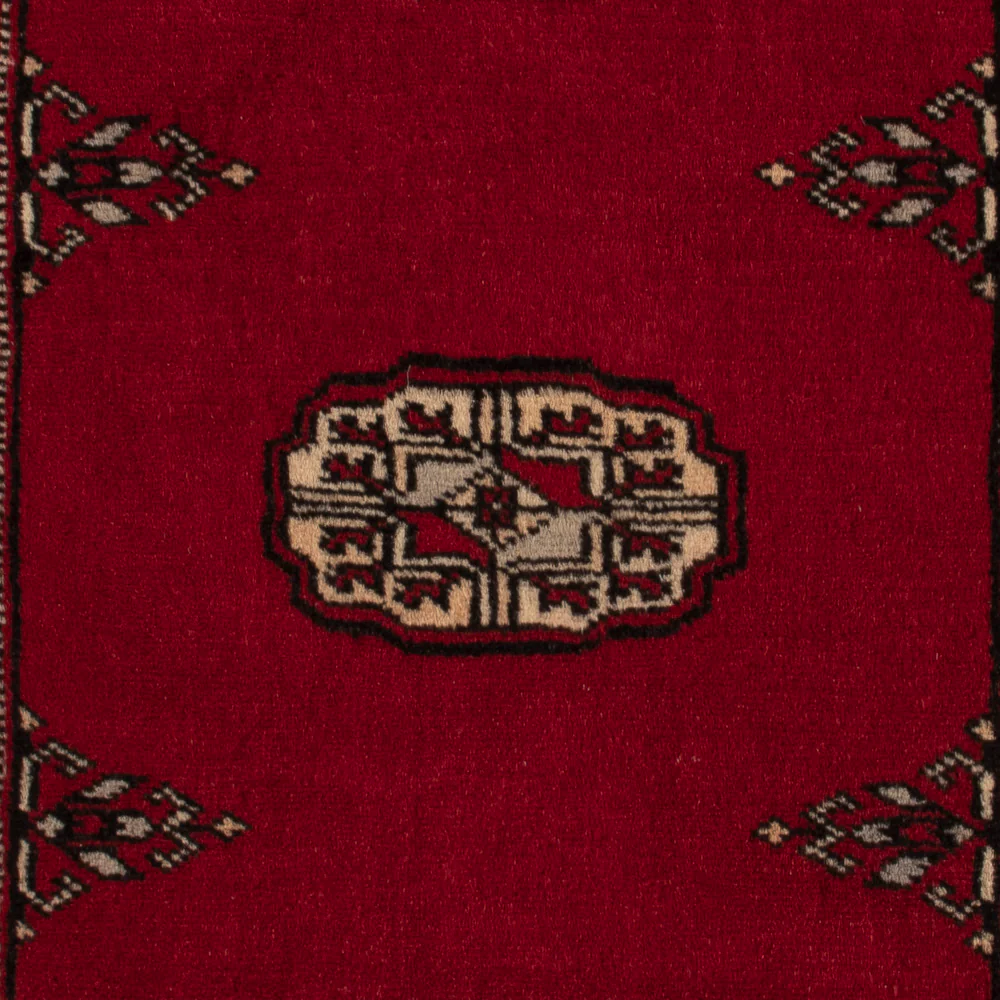 Pakistan Teppich 96x61cm - Orientteppich - Image 2