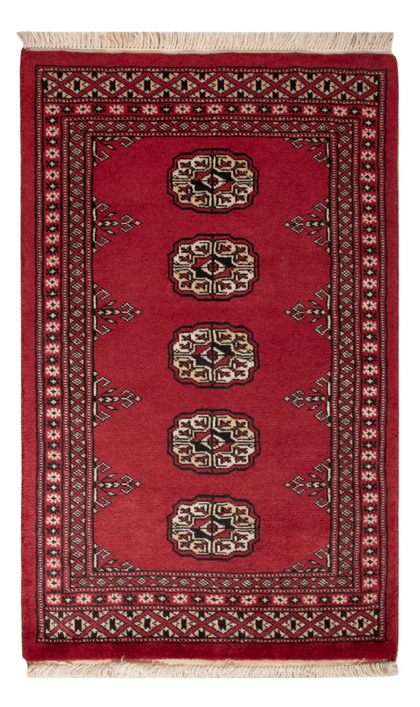 Pakistan Teppich 96x61cm - Orientteppich