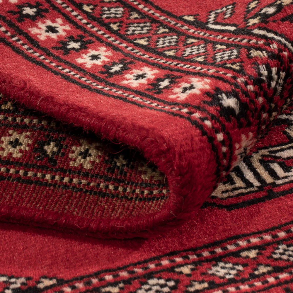 Pakistan Teppich 96x61cm - Orientteppich - Image 4