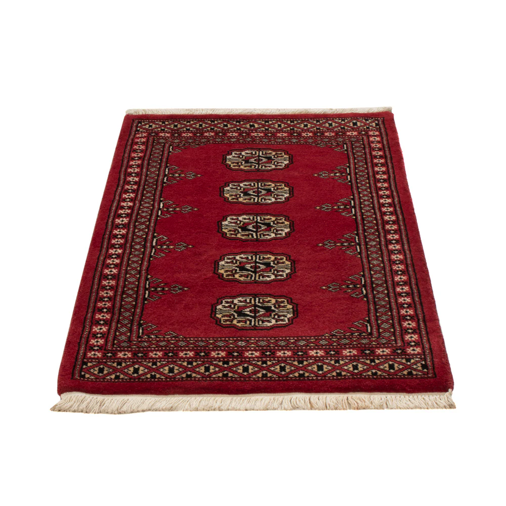 Pakistan Teppich 96x61cm - Orientteppich - Image 5