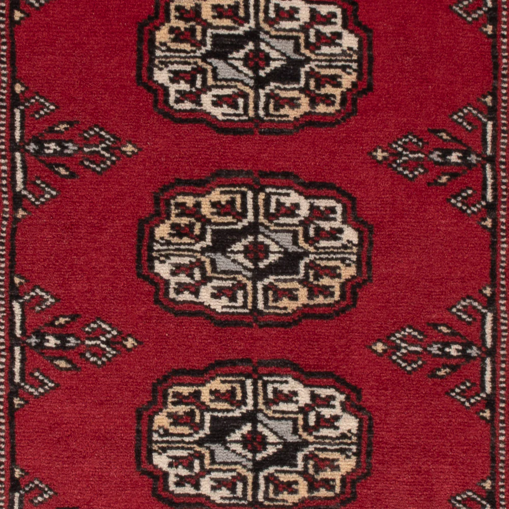 Pakistan Teppich 96x62cm - Orientteppich - Image 2