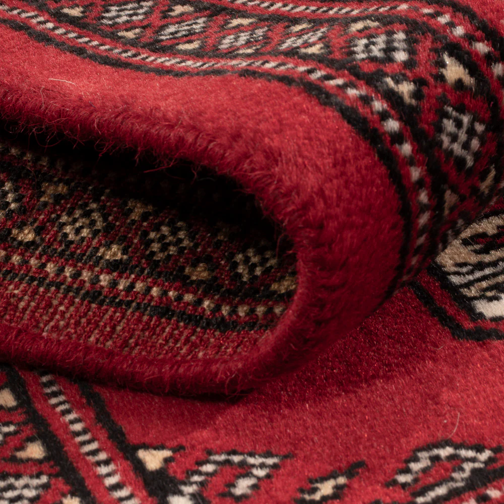 Pakistan Teppich 96x62cm - Orientteppich - Image 4