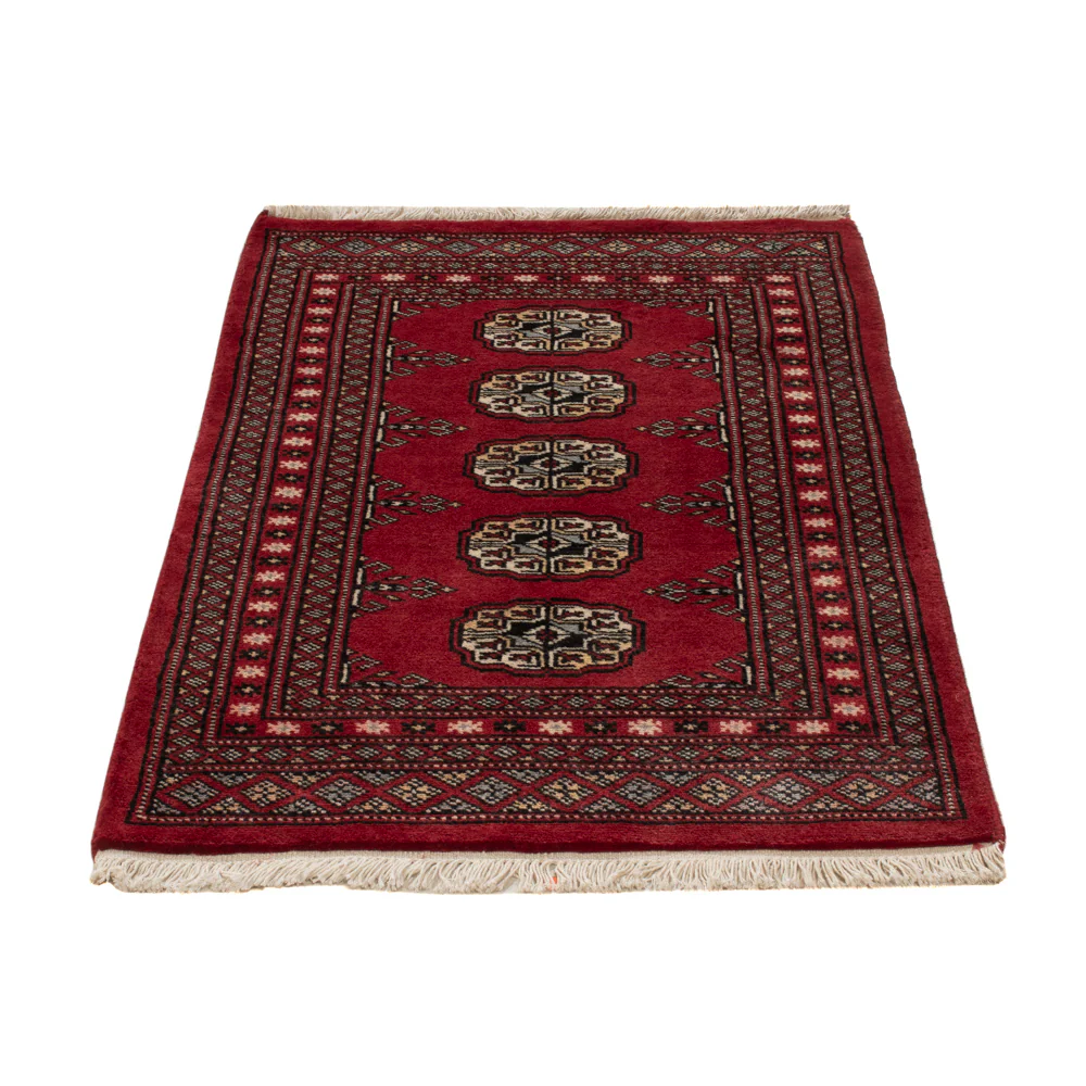 Pakistan Teppich 96x62cm - Orientteppich - Image 5