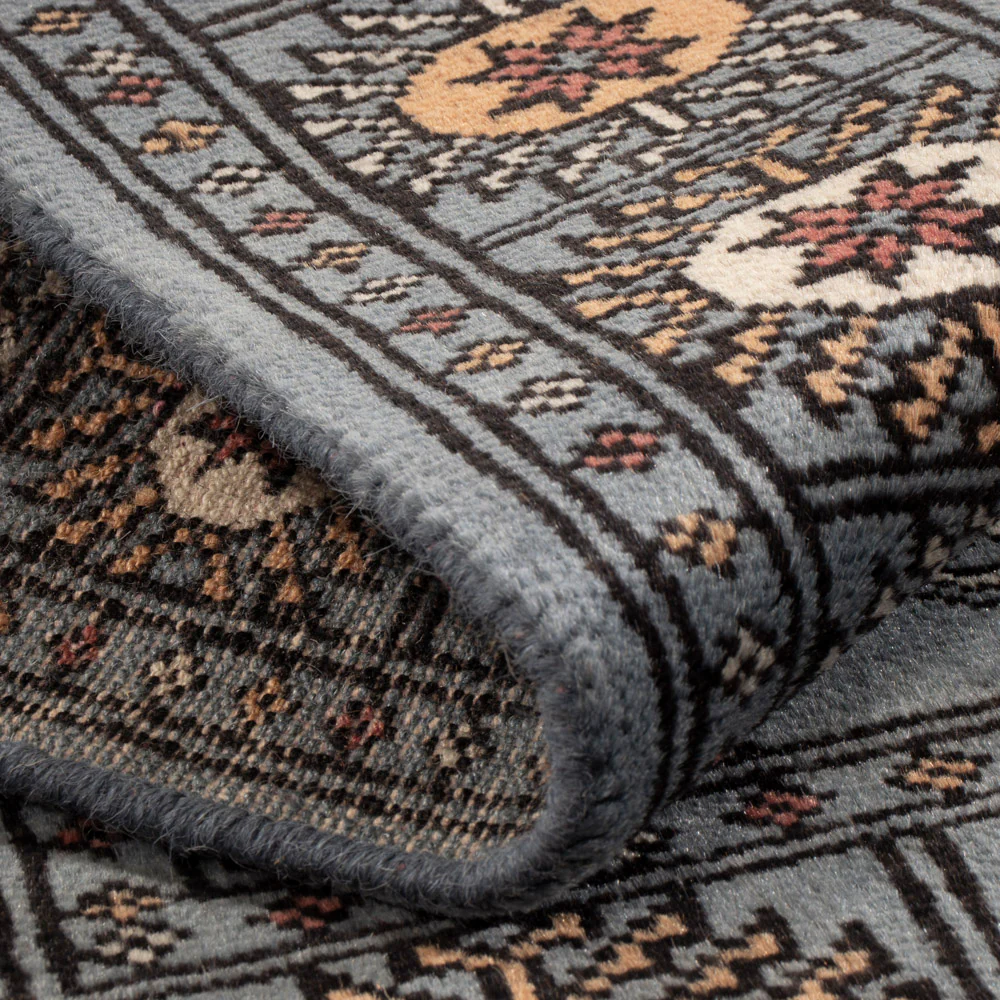 Pakistan Teppich 96x63cm - Orientteppich - Image 4