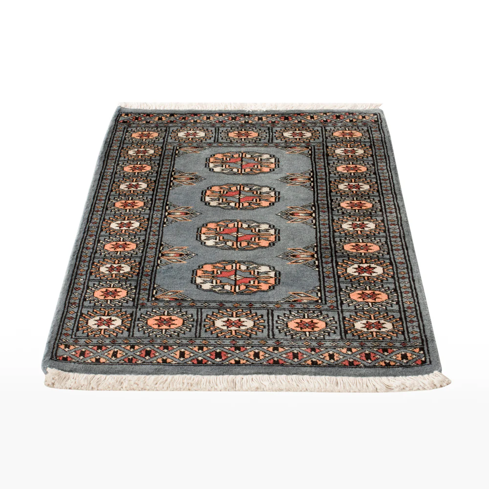 Pakistan Teppich 96x63cm - Orientteppich - Image 5