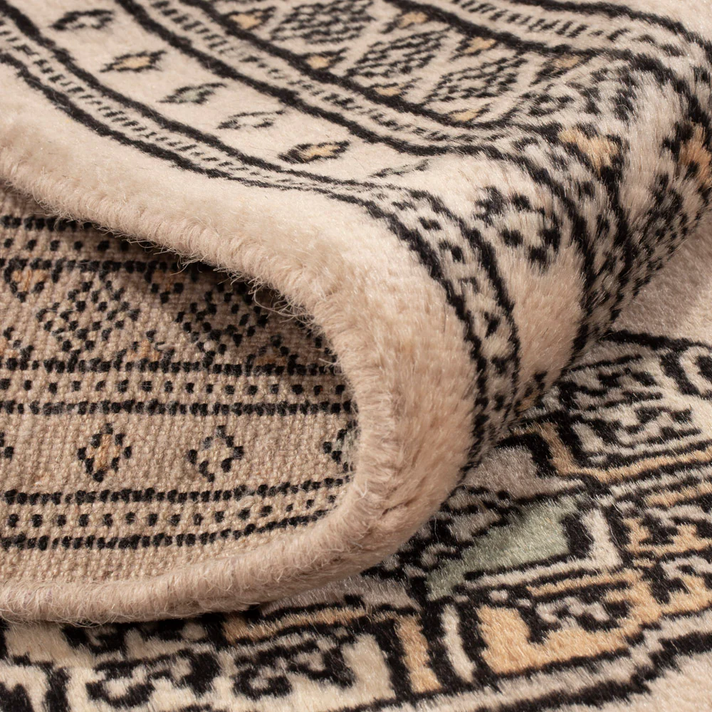 Pakistan Teppich 98x63cm - Orientteppich - Image 4